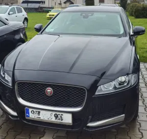 Jaguar XF X260 2.0 i4D AWD Prestige 2015