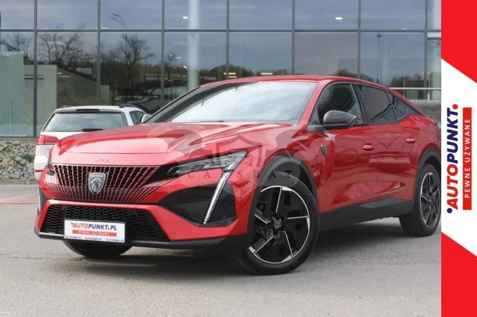 Peugeot 408 2023