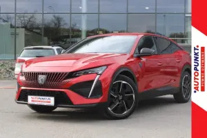 Peugeot 408 2023