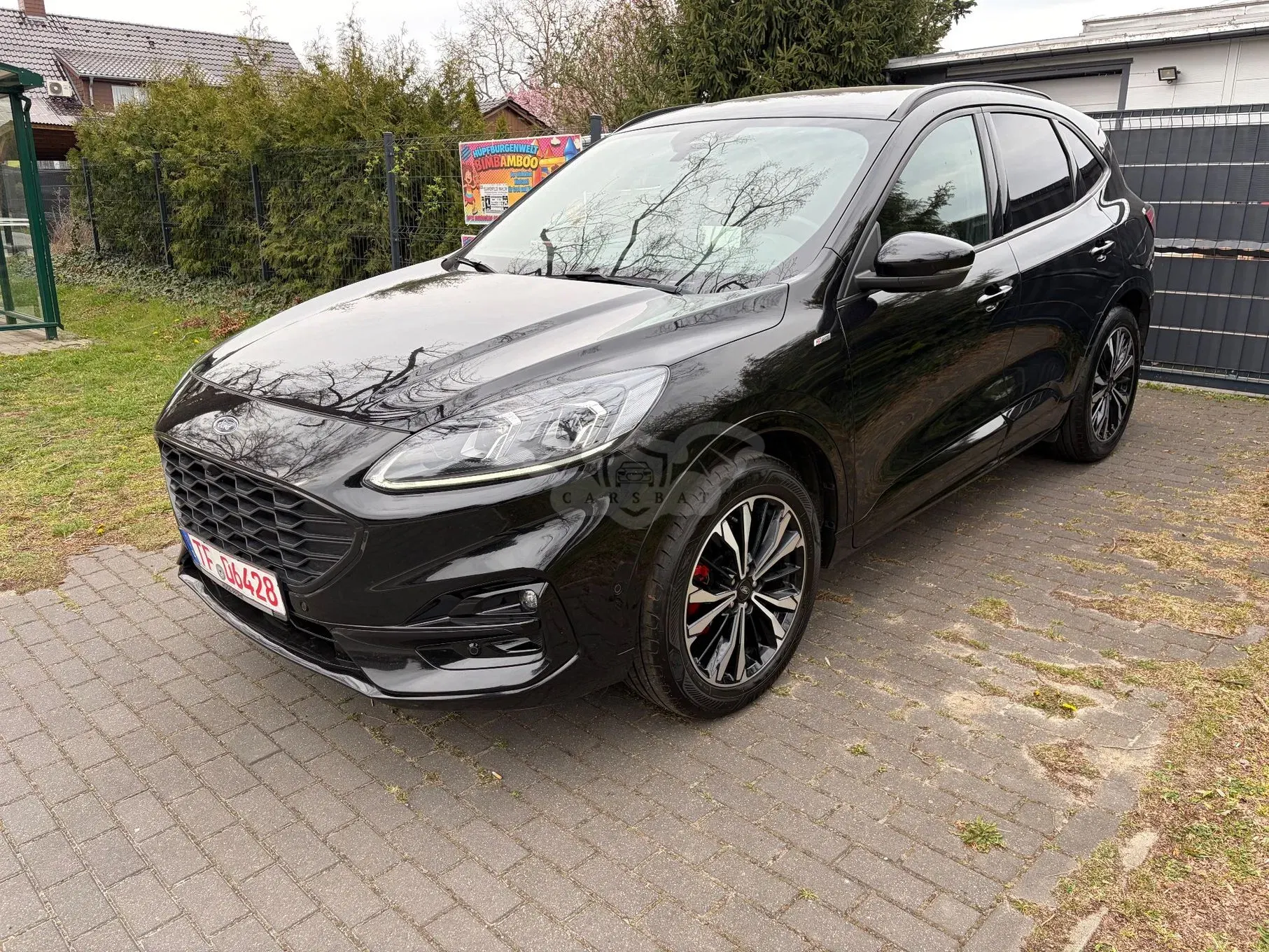 Ford Kuga III 2.0 EcoBlue 4x4 ST-LINE X 2022