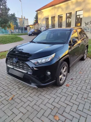 Toyota Rav4 V 2020