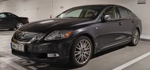Lexus GS III 2008