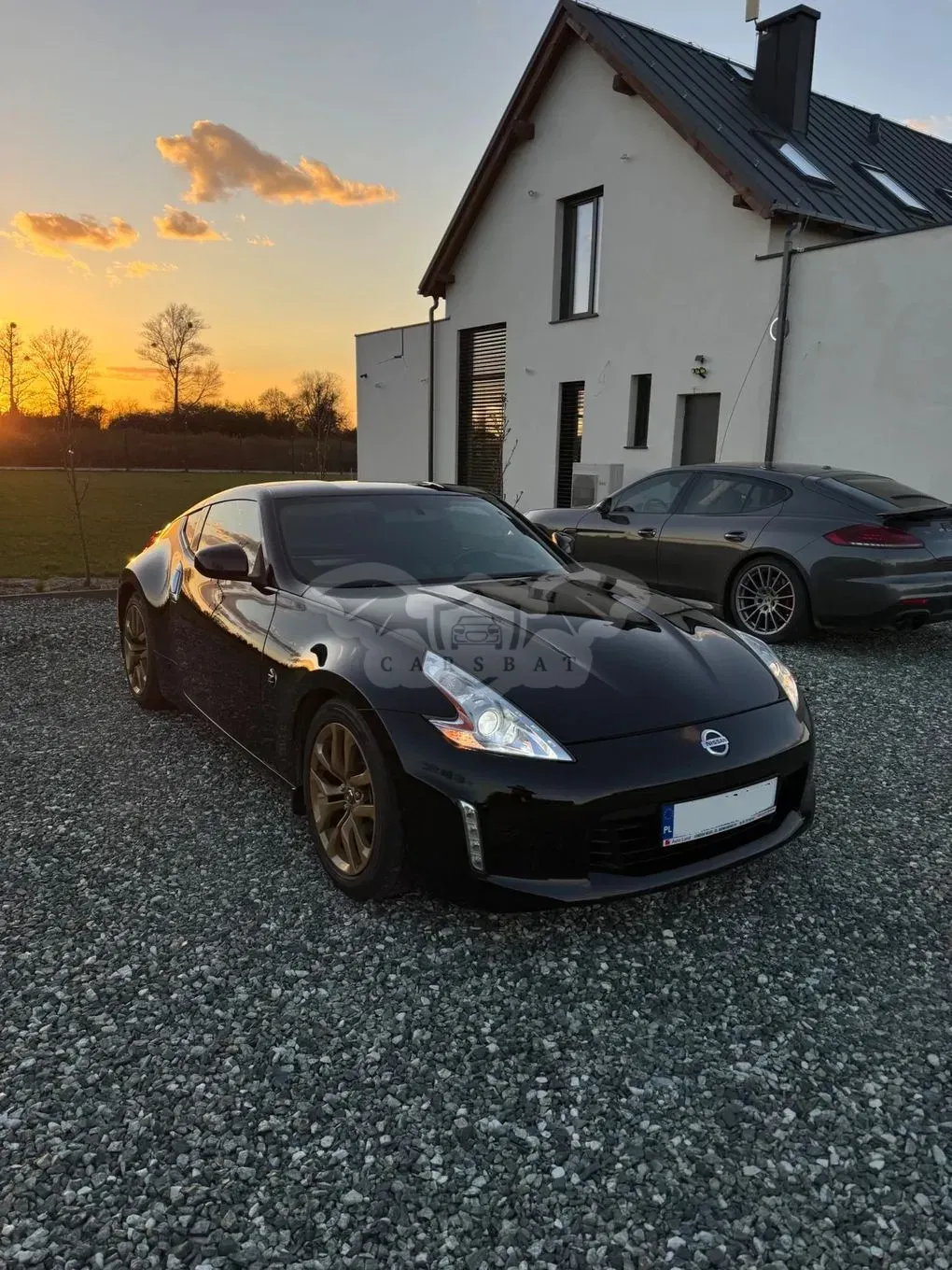 Nissan 370z 2017