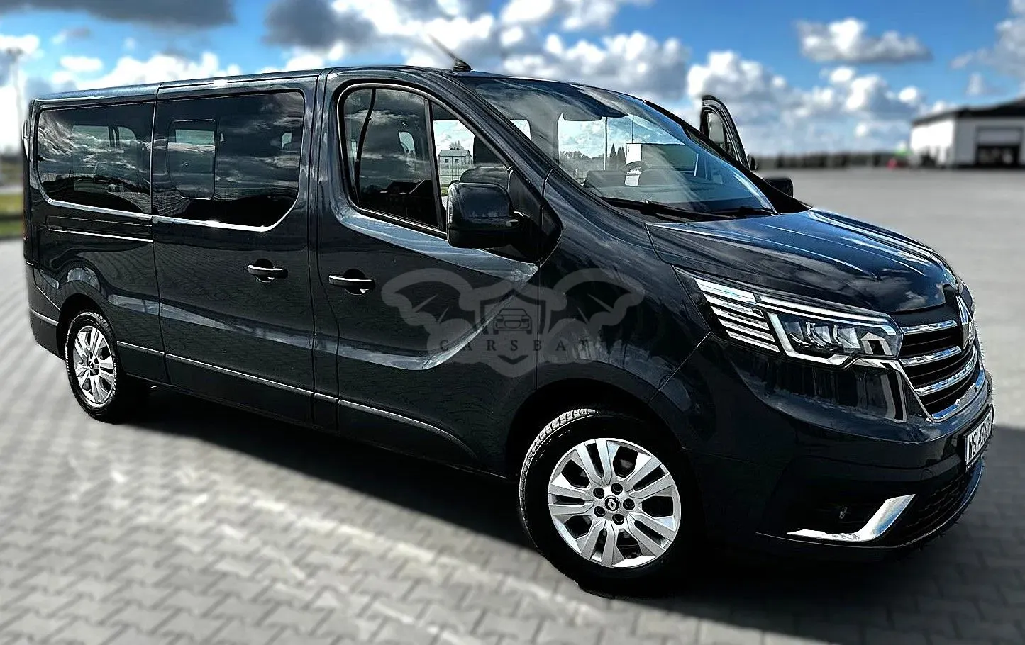 Renault Trafic III 2.0 dCi EDC 2024