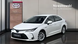 Toyota Corolla Seria E21 1.8 Hybrid Comfort 2021