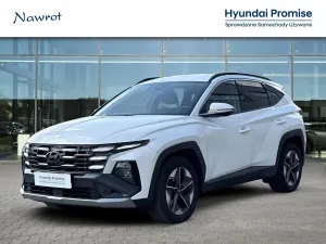 Hyundai Tucson IV 1.6 CRDi 48V Smart 2WD DCT 2025