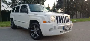 Jeep Patriot 2.0 CRD Limited 2010