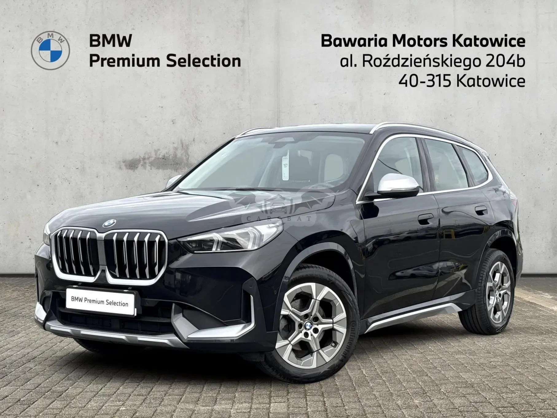 BMW X1 U11 2023