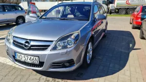 Opel Vectra C 1.9 CDTI Sport 2008