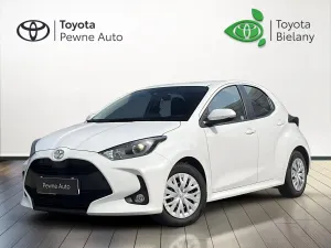 Toyota Yaris IV 2023