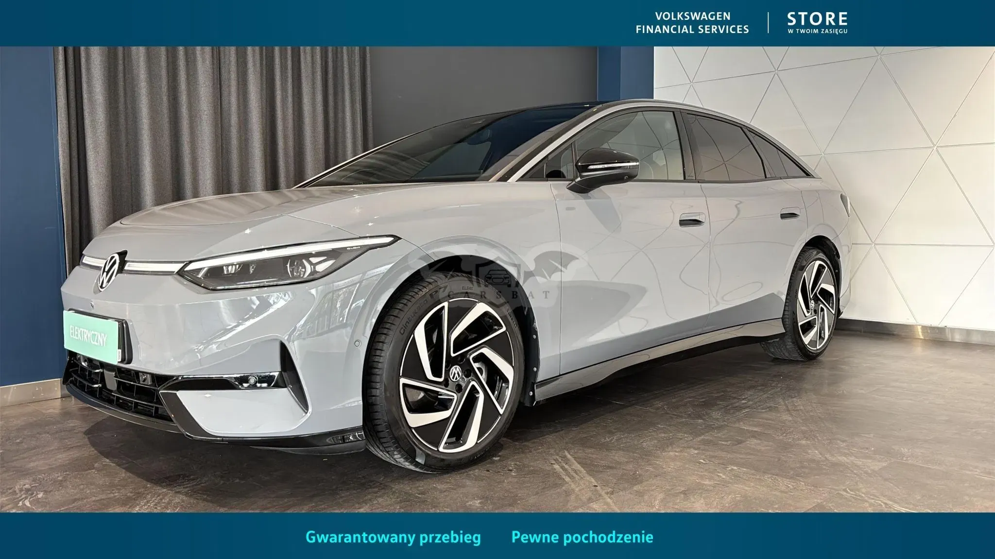 Volkswagen ID.7 2024