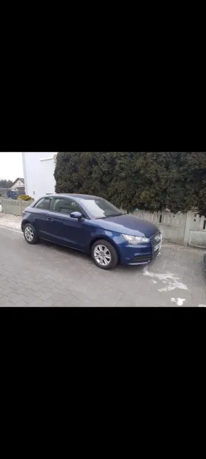 Audi A1 3-drzwiowe 2011