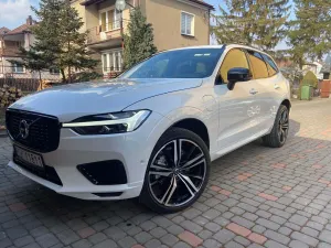 Volvo XC60 II 2021