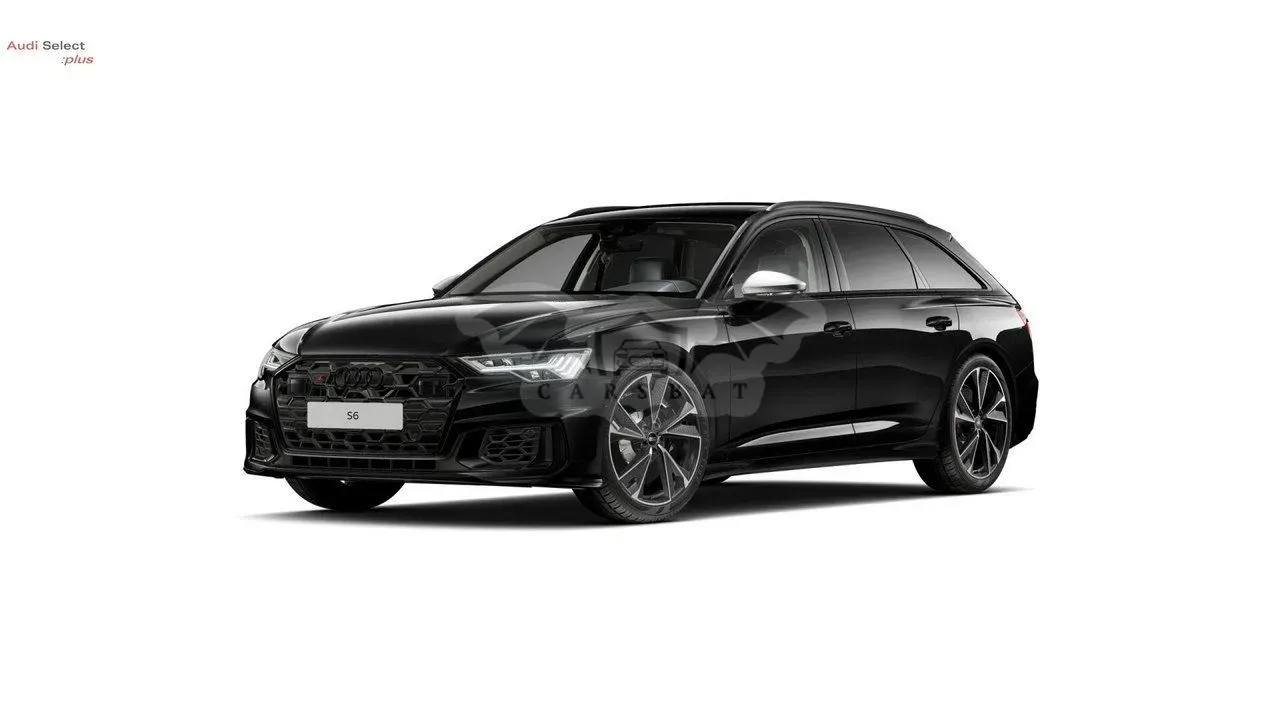 Audi S6 C8 2025