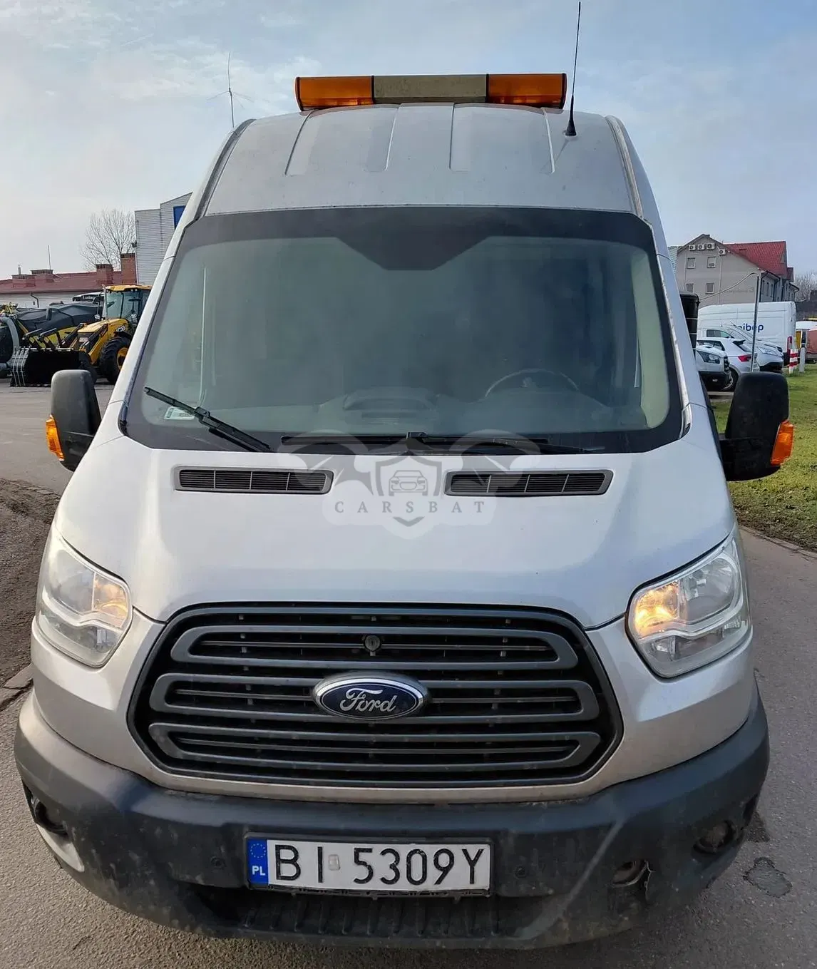 Ford Transit 2017