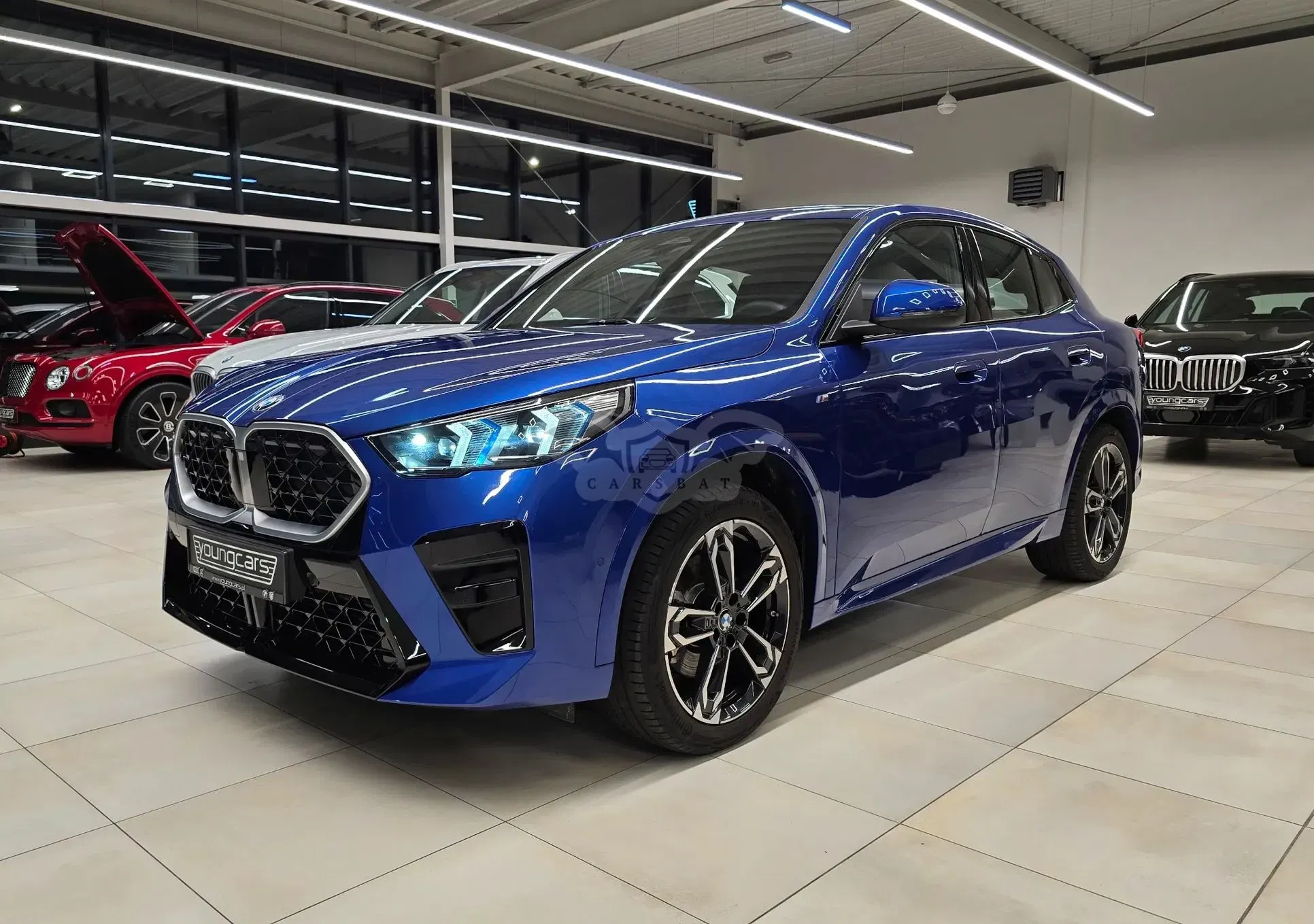 BMW X2 U10 sDrive20i mHEV M Sport 2024