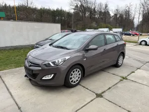 Hyundai i30 II 1.4 Comfort 2013