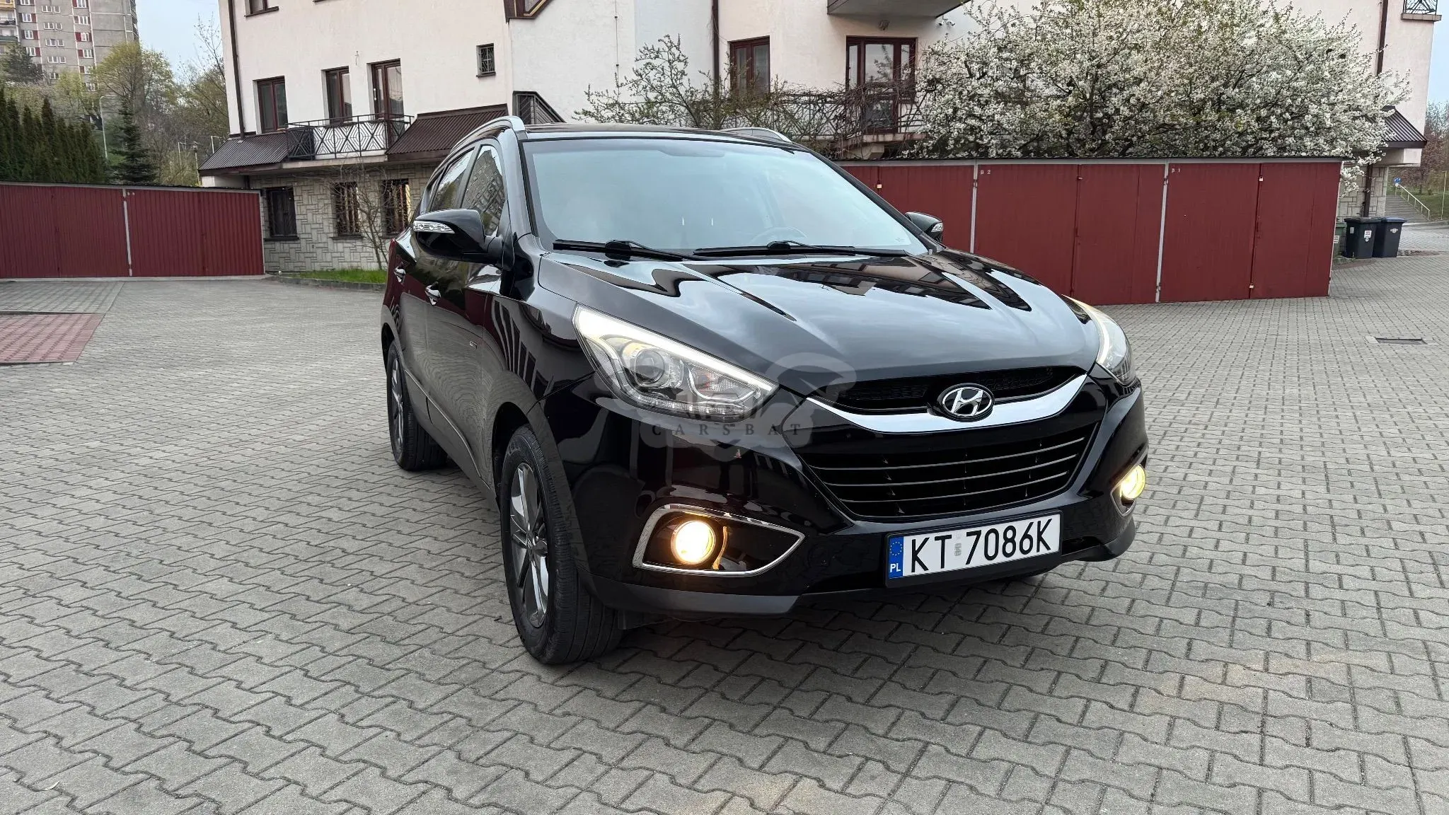 Hyundai ix35 1.7 CRDi Comfort 2WD 2014