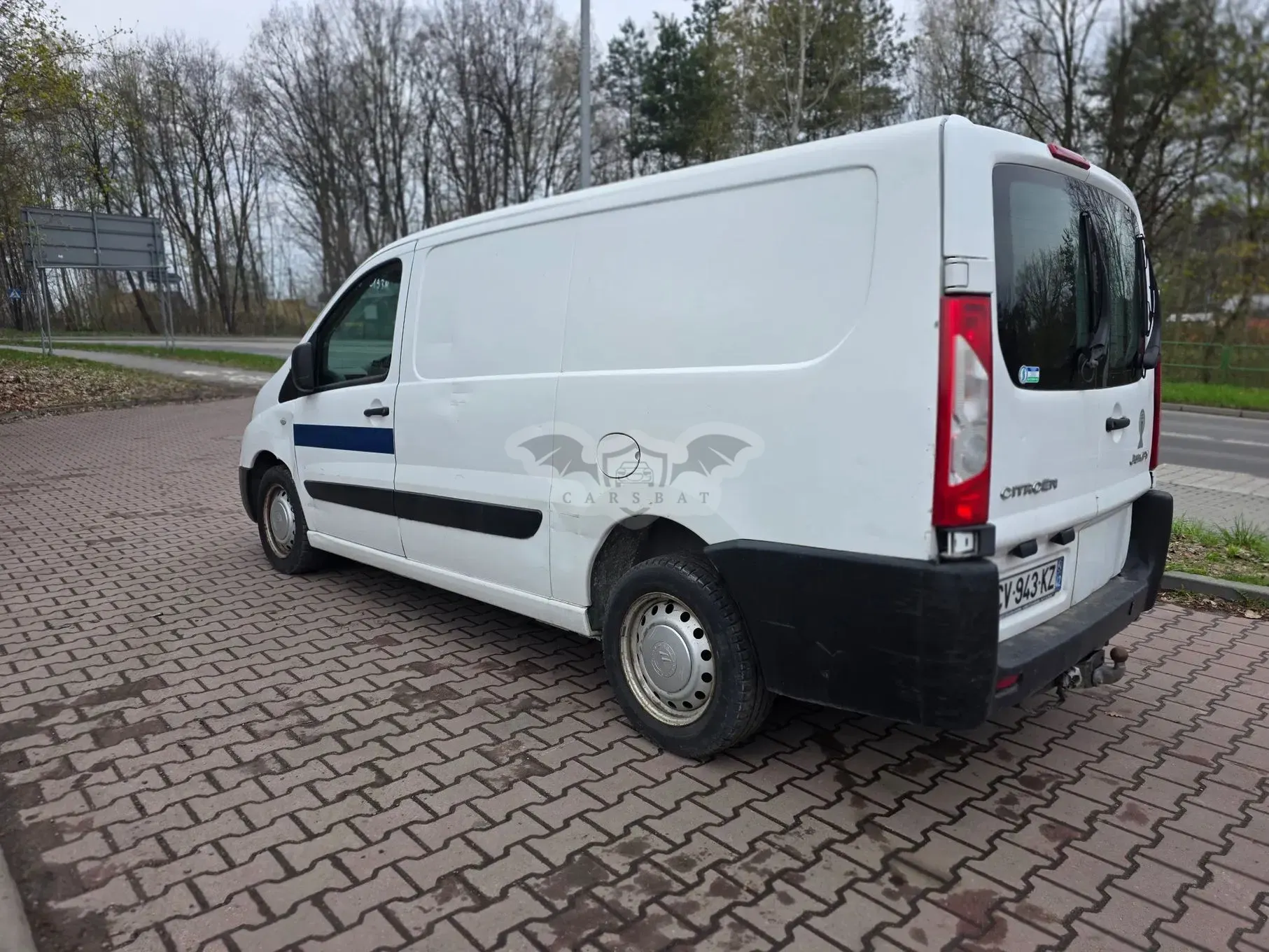 Citroën Jumpy 2009