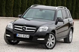Mercedes-Benz GLK GLK 220 220 CDI 4Matic (BlueEFFICIENCY) 7G-TRONIC 2011
