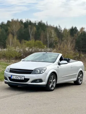 Opel Astra H 1.8 Automatik Cosmo 2007