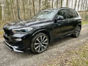 BMW X5 G05 xDrive40d mHEV 2021