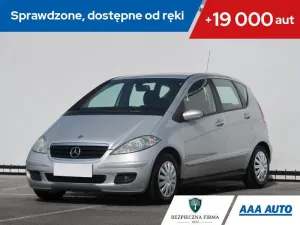 Mercedes-Benz A W169 2008