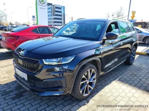 Skoda Kodiaq I 2.0 TSI 4x4 Sportline DSG 7os 2022