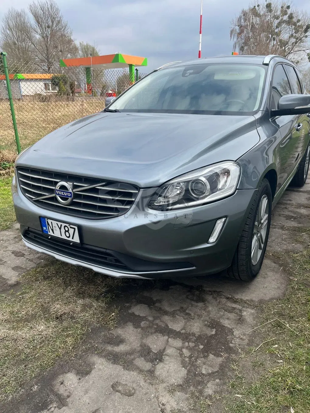 Volvo XC60 I T5 Drive-E Momentum 2017