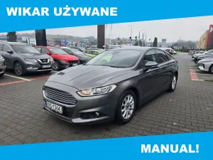 Ford Mondeo Mk5 1.5 TDCi Start-Stopp Trend 2015
