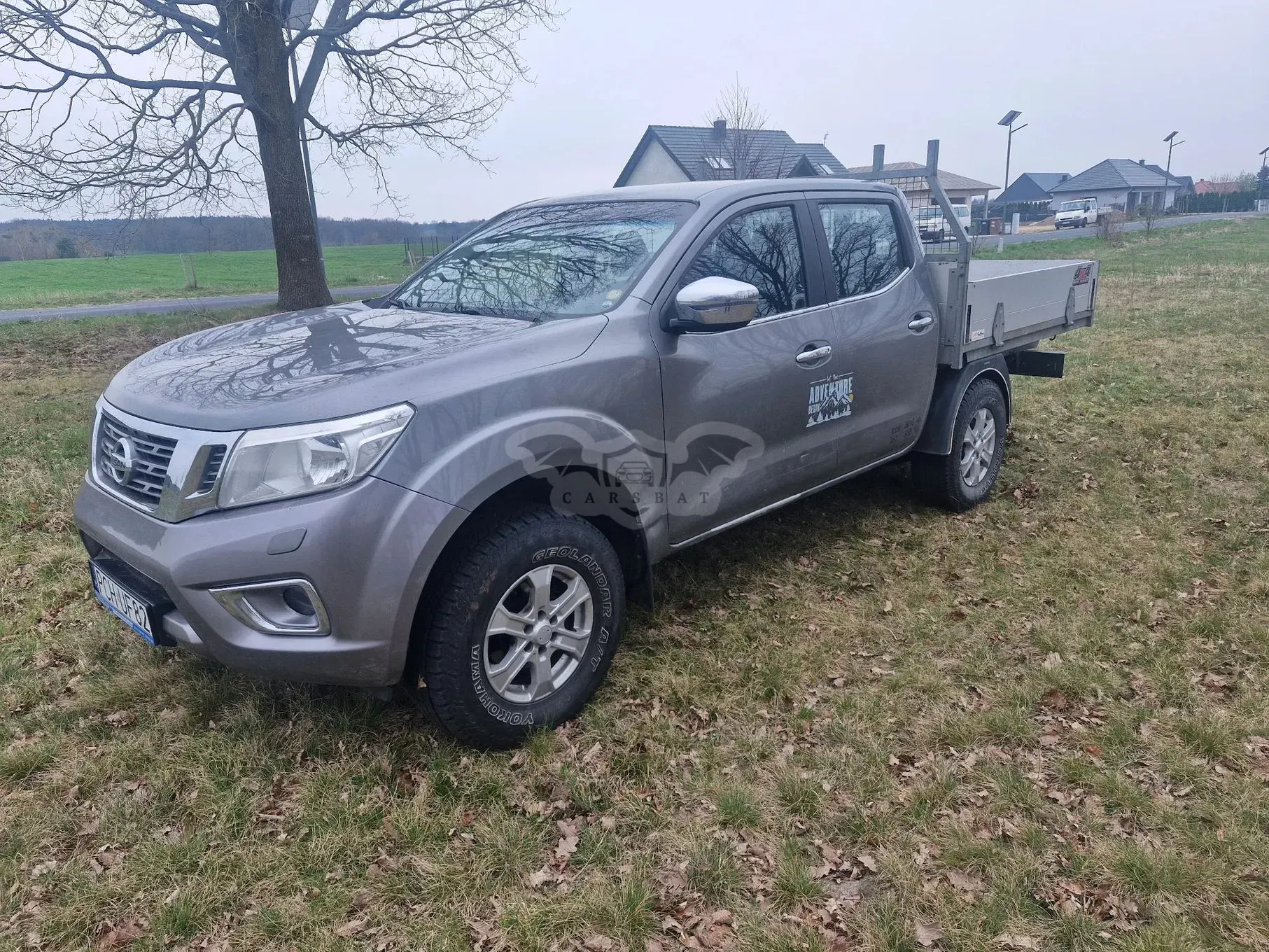 Nissan NP300 2.3 dCi Acenta 2016