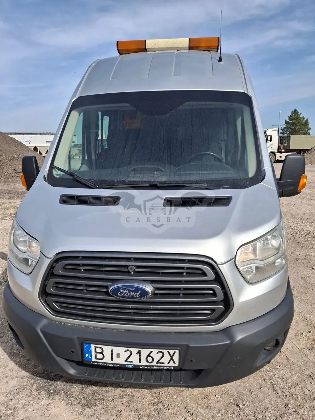 Ford Transit 2017
