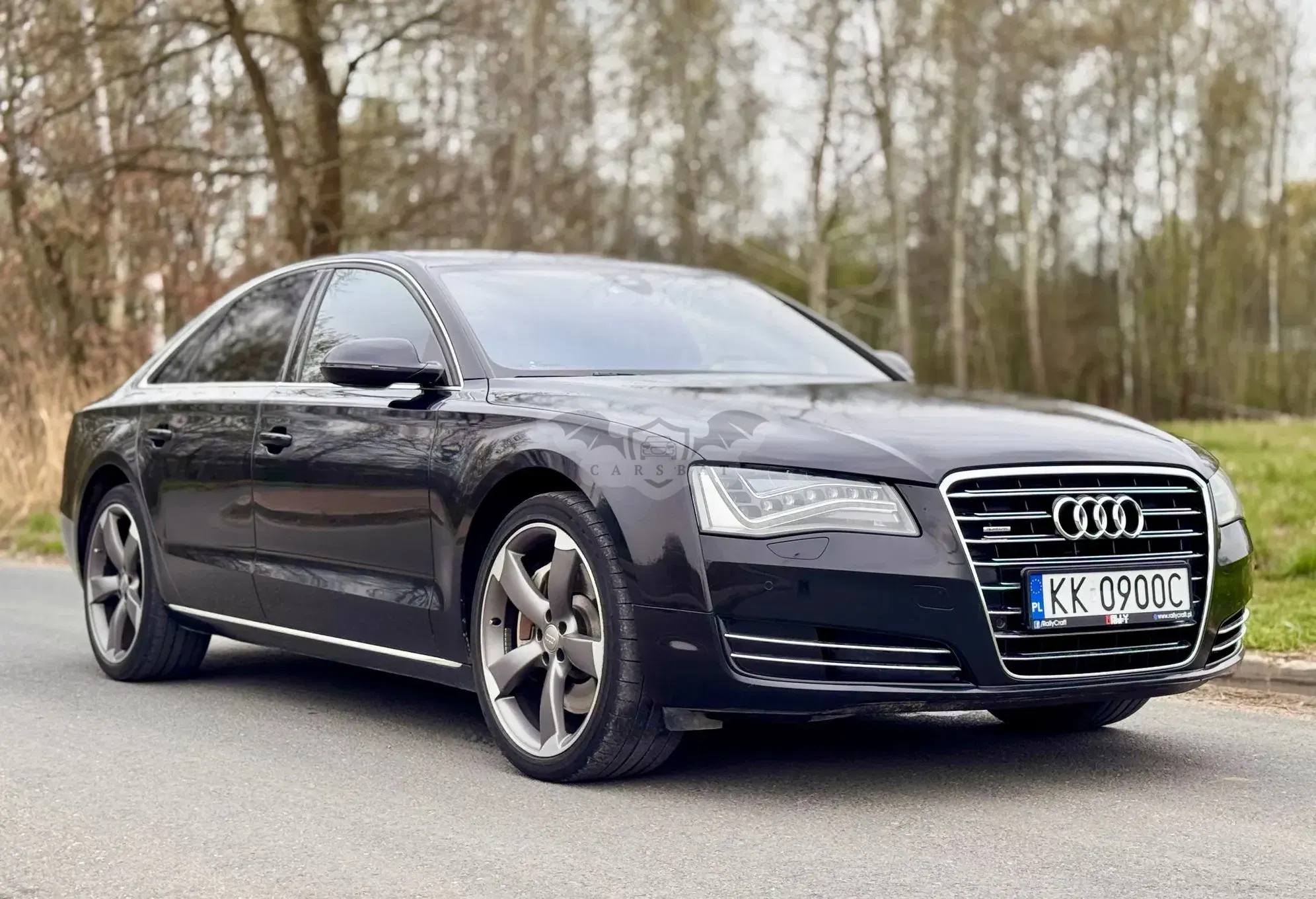 Audi A8 D4 4.2 TDI Quattro 2010