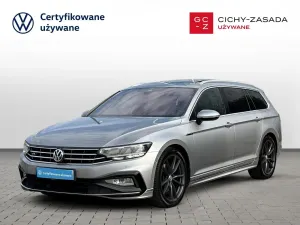 Volkswagen Passat B8 2019