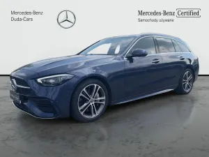 Mercedes-Benz C W205 220 d mHEV 4-Matic AMG 2024