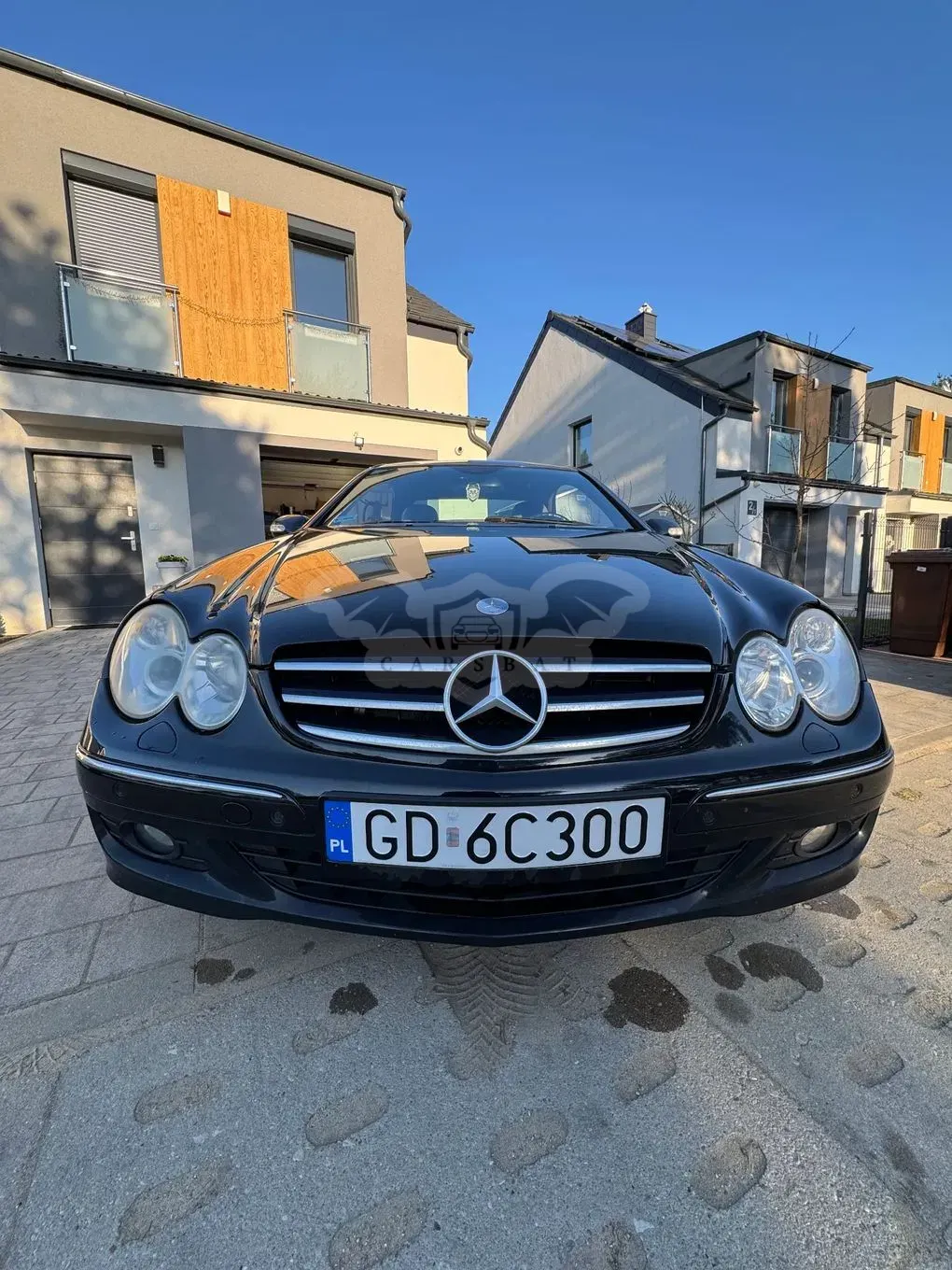 Mercedes-Benz CLK W209 280 7G-TRONIC Avantgarde 2005