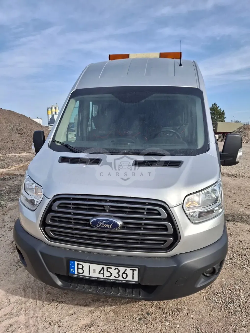 Ford Transit 2015