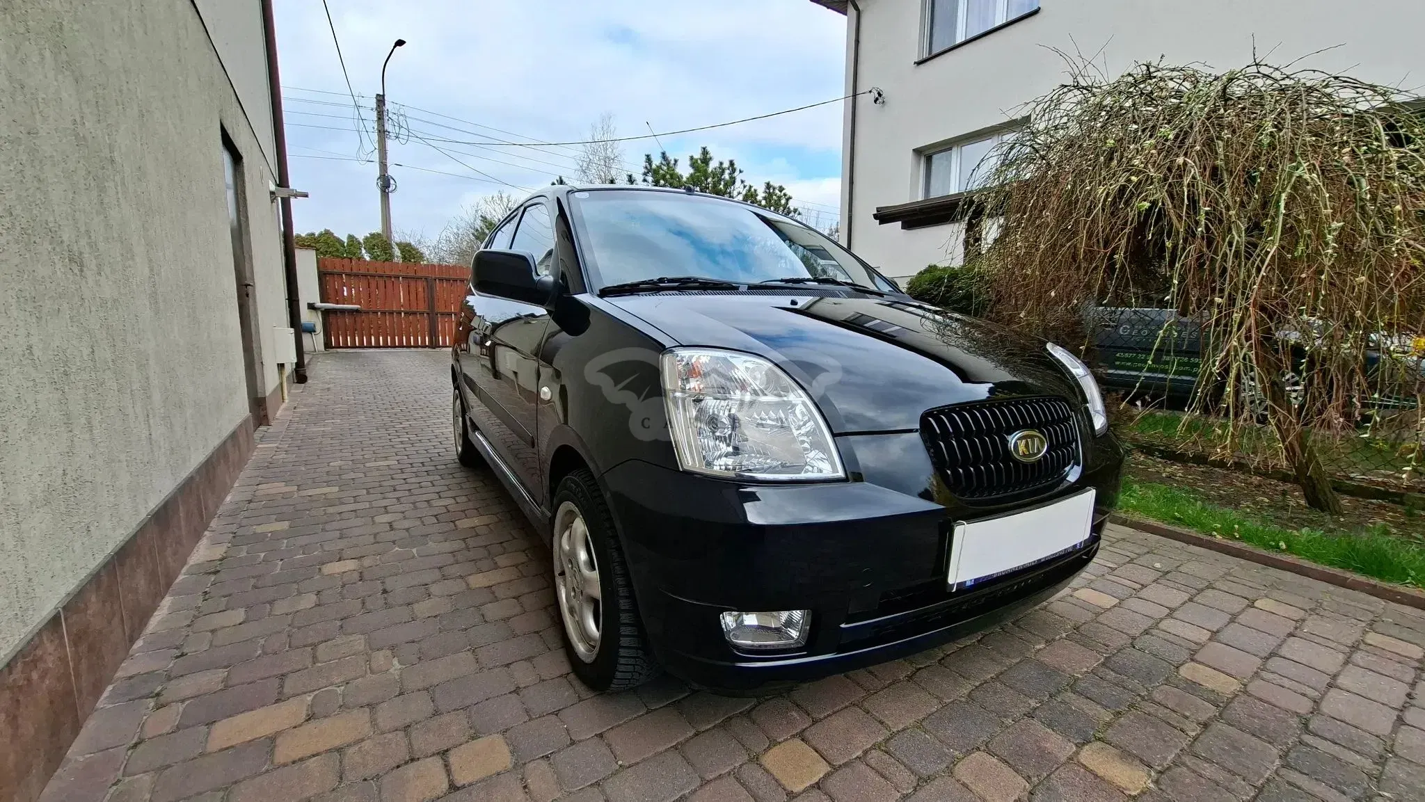 Kia Picanto (Morning) I 1.1 Spirit 2005