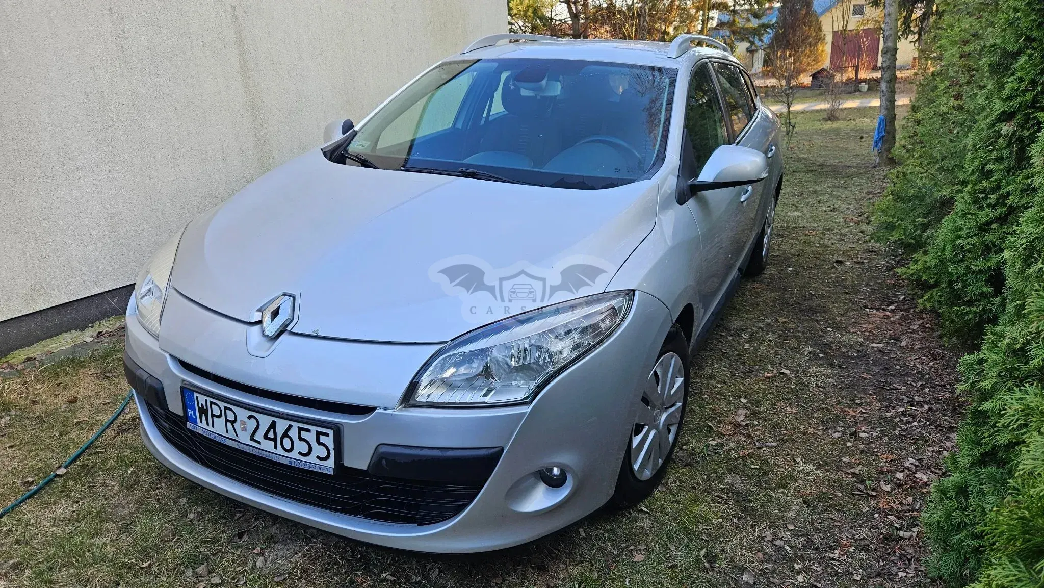 Renault Megane III 1.5 dCi Expression 2010