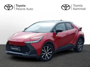 Toyota C-HR 2.0 Hybrid Dynamic Force Style 2023