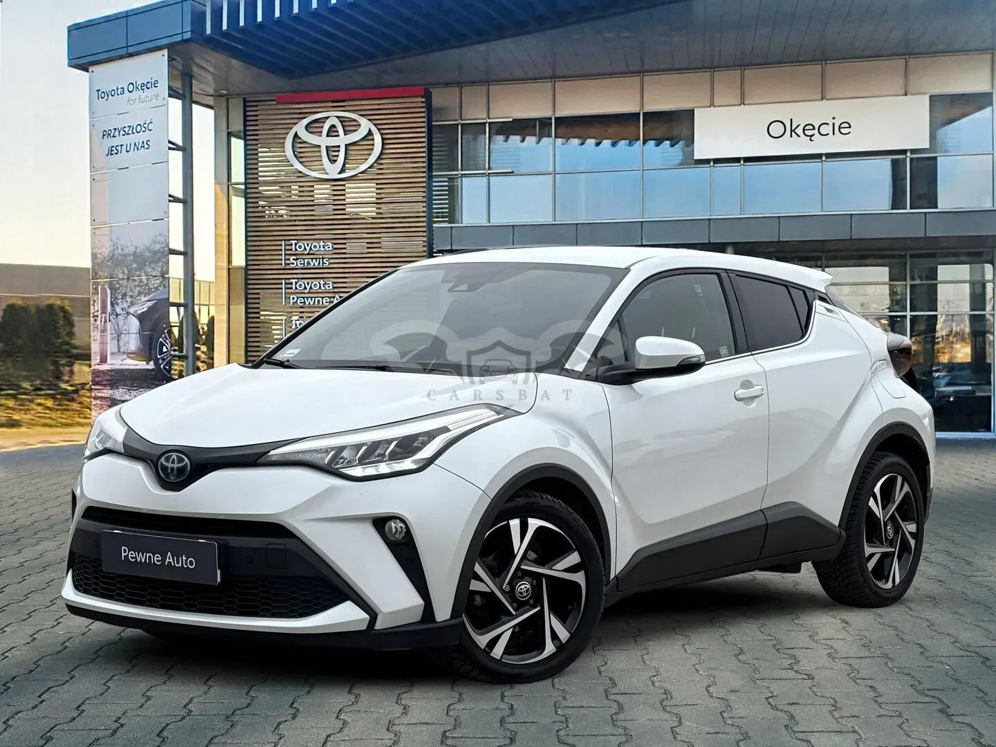 Toyota C-HR 1.8 Hybrid Style 2022