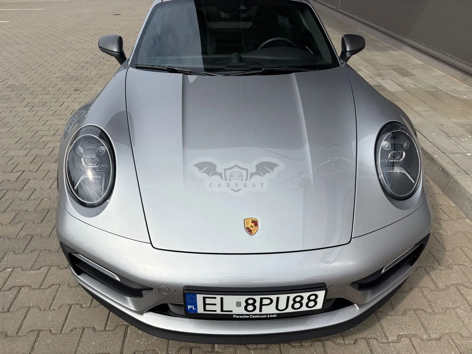 Porsche 911 992 2023