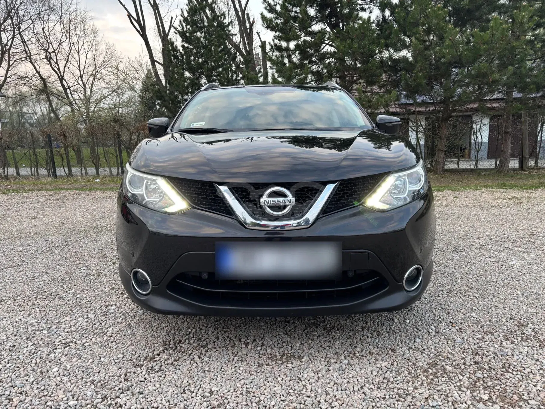 Nissan Qashqai II 1.2 DIG-T N-Connecta 2015