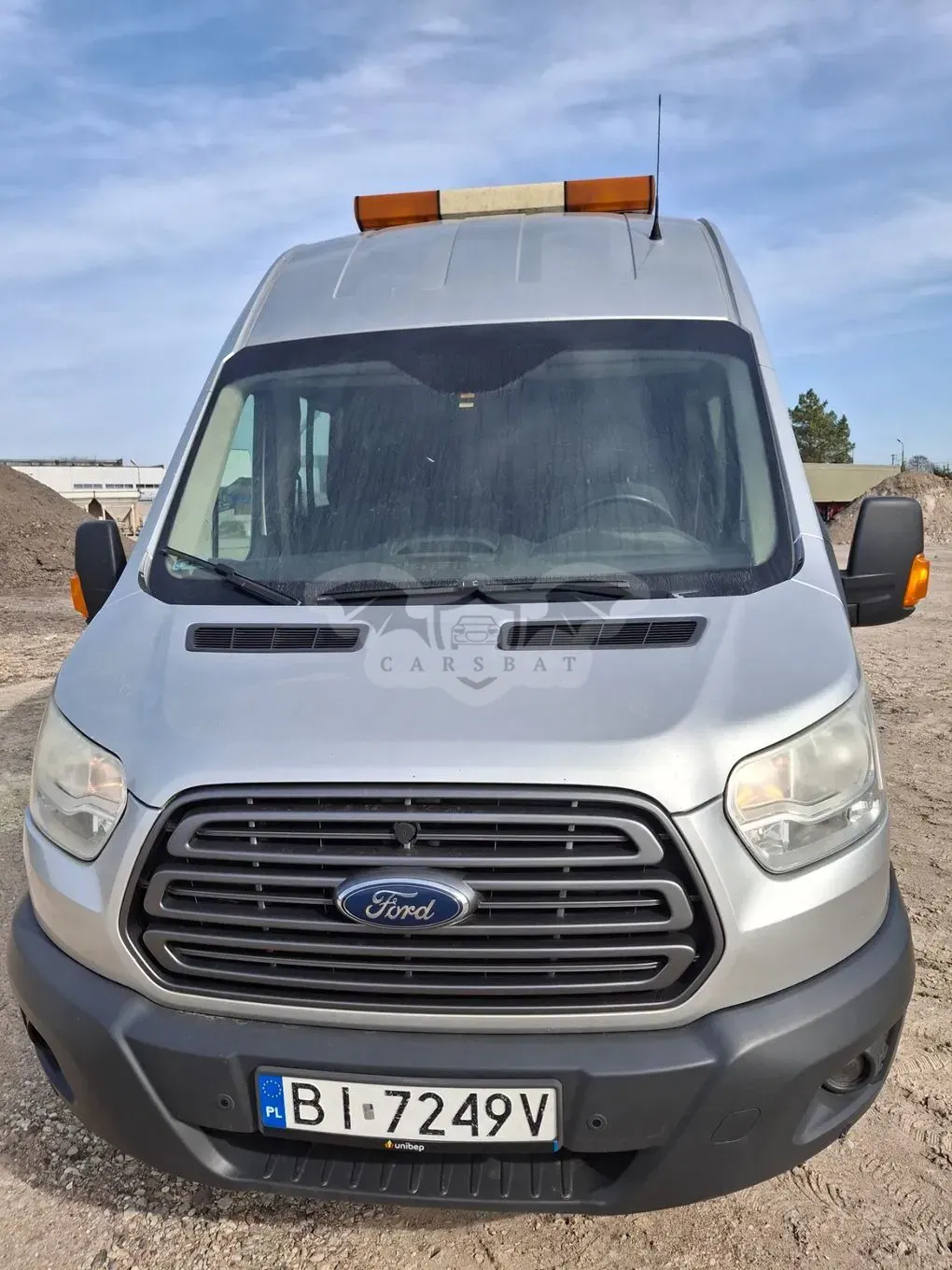 Ford Transit 2016