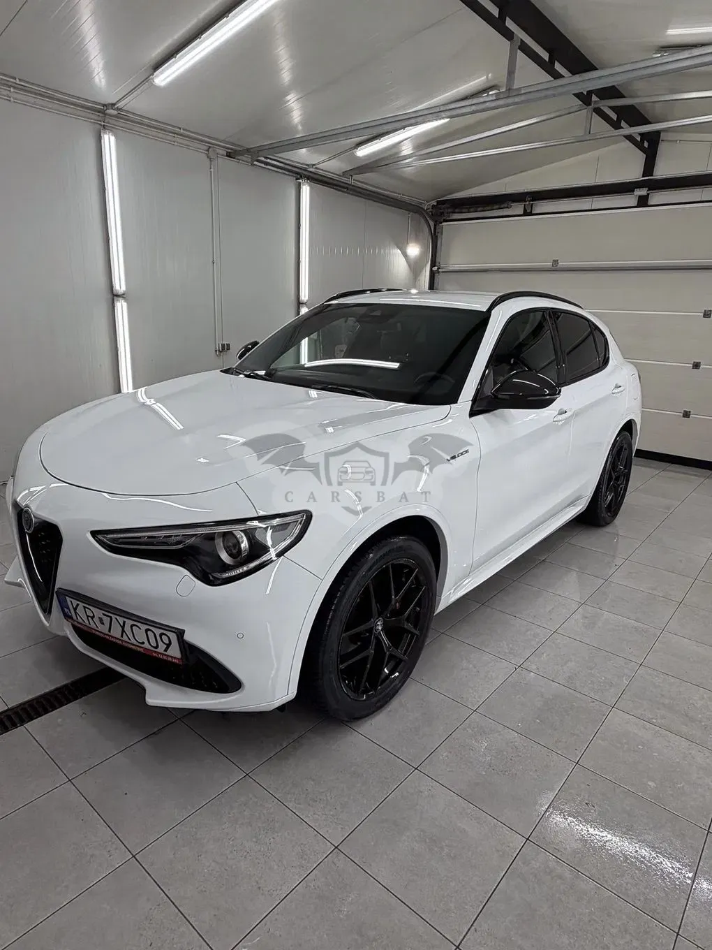 Alfa Romeo Stelvio 2.0 Turbo Veloce Q4 2021