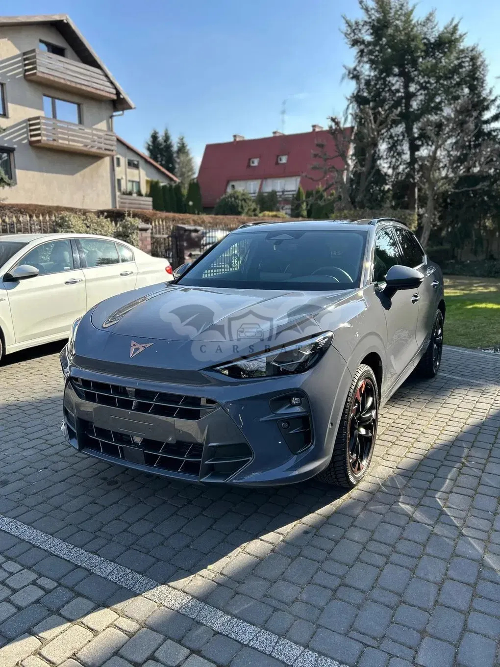 Cupra Terramar 2.0 TSI 4Drive VZ DSG 2024