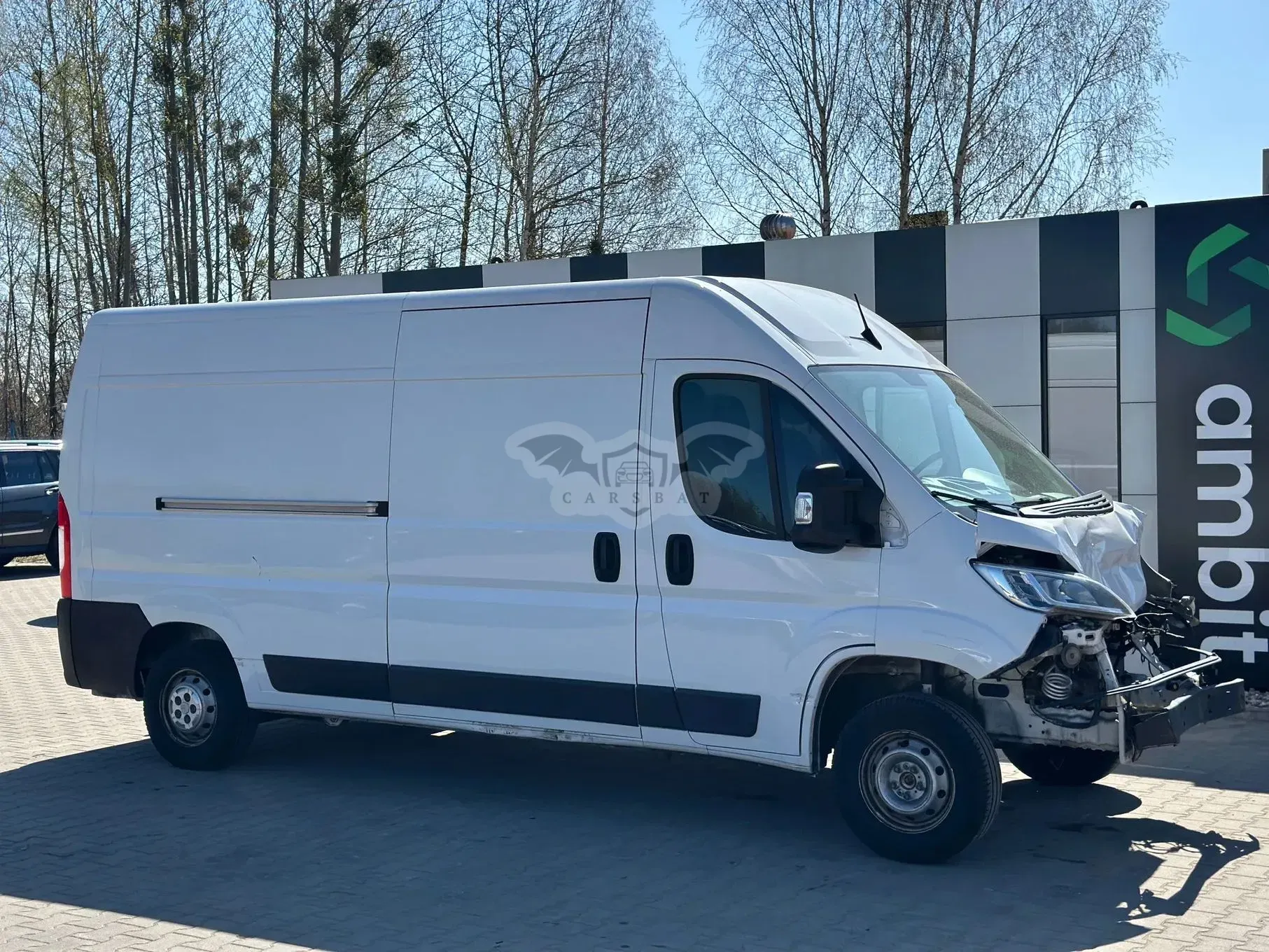 Citroën Jumper 2023