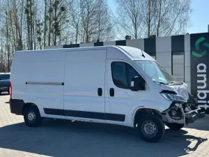 Citroën Jumper 2023