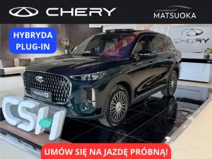 Chery Tiggo 9 2025