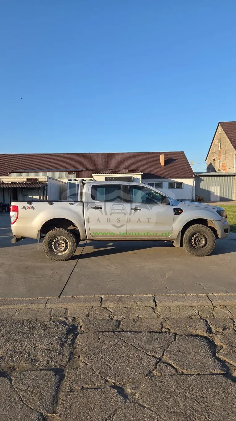 Ford Ranger 2018